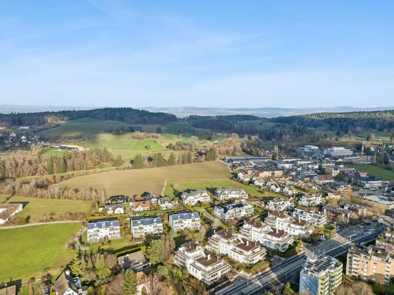Reserviert  Grosszügige 3.5-Zimmer-Attikawohnung in Zumikon! (8)