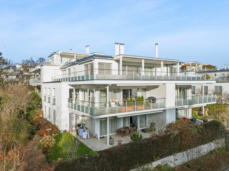 Reserviert  Grosszügige 3.5-Zimmer-Attikawohnung in Zumikon! (9)