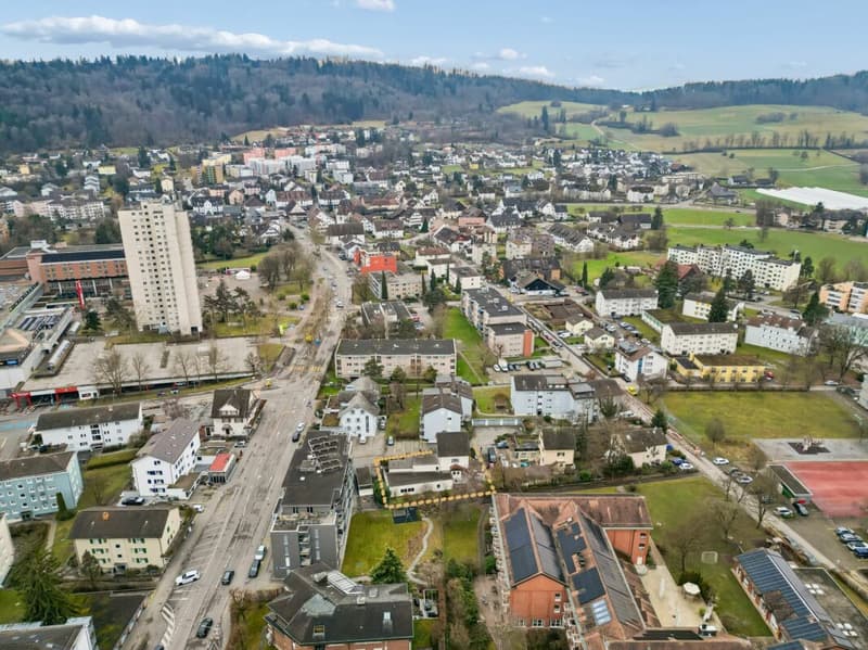 Attraktives 3-Familienhaus ohne Durchgangsverkehr in Regensdorf (3)