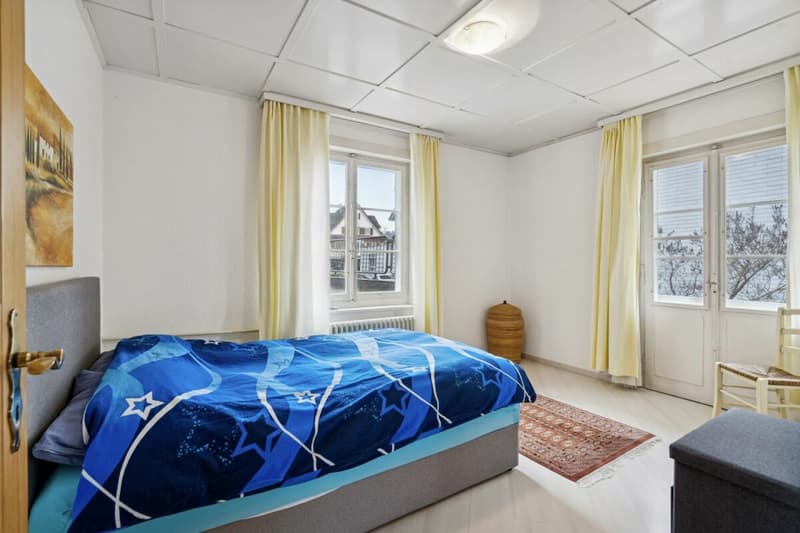 Attraktives 3-Familienhaus ohne Durchgangsverkehr in Regensdorf (7)