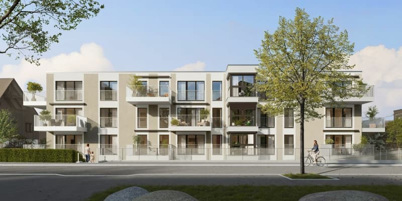 Letzte Wohnung im Neubauprojekt TILOO23 in Rümlang (7)