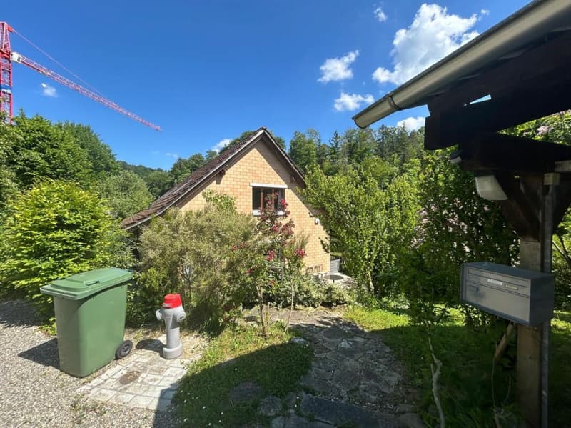 Ihr Traumhaus in ruhiger Lage - grosszügig und voller Lebensqualität (2)