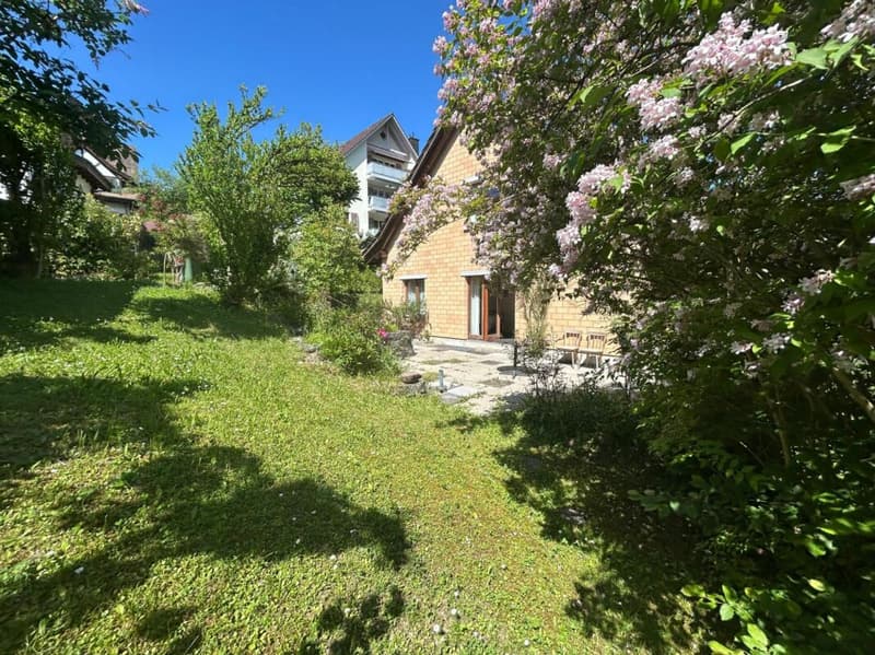 Ihr Traumhaus in ruhiger Lage - grosszügig und voller Lebensqualität (3)
