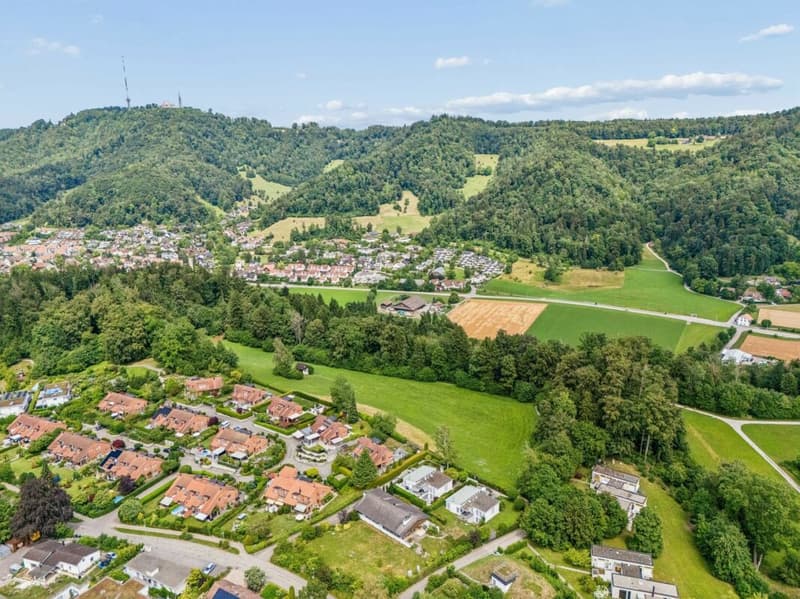 Mehr als ein Zuhause: Familien-Refugium mit Bauland-Bonus (1)
