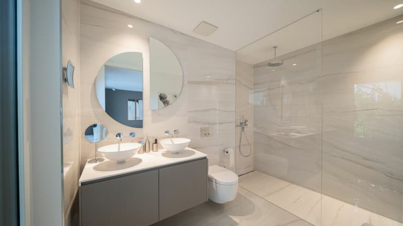 Exklusive 4.5-Zimmer-Wohnung an der Goldbrunnenstrasse (9)