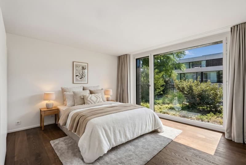 Moderne 2.5-Zimmer-Wohnung im Seefeld (5)