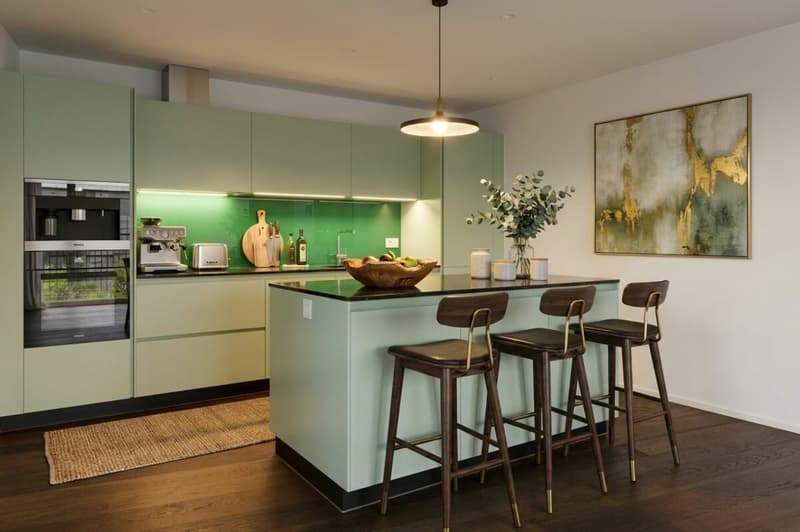 Moderne 2.5-Zimmer-Wohnung im Seefeld (3)