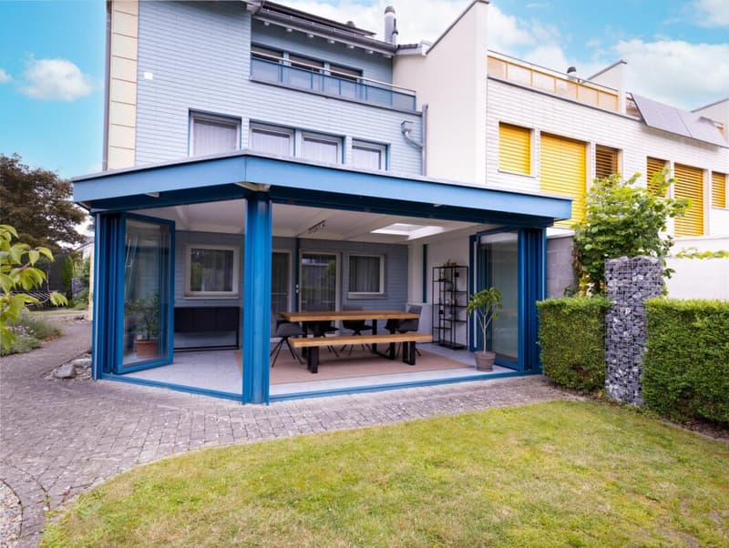 5.5-Zimmer-Reiheneckhaus mit traumhaftem Garten - gepflegt & top gelegen (15)