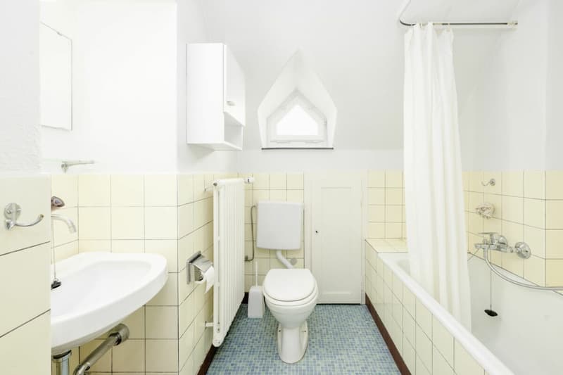 Charmante 2.5-Zimmerwohnung - Ihre Wohlfühloase im Kreis 9 (5)