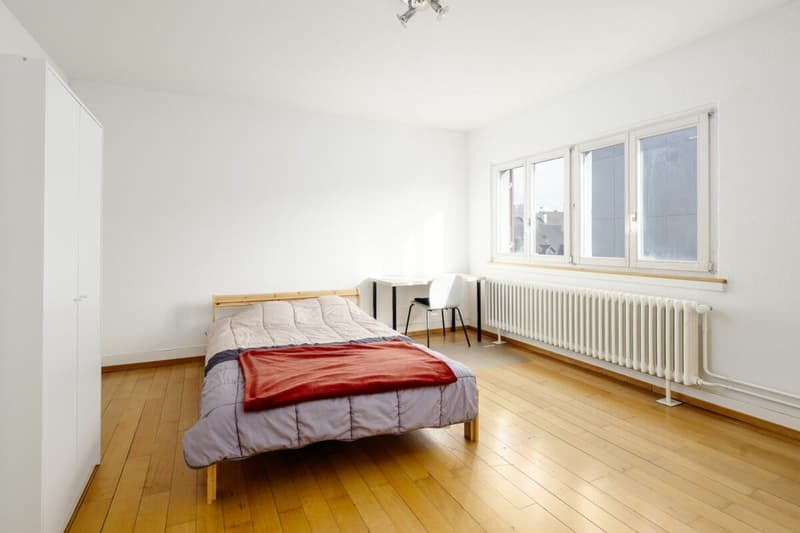 Charmante 2.5-Zimmerwohnung - Ihre Wohlfühloase im Kreis 9 (3)