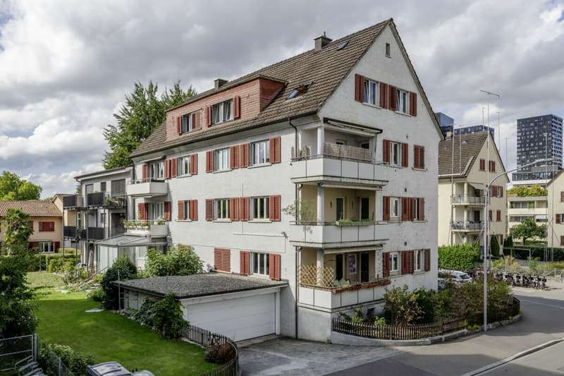 Charmante 2.5-Zimmerwohnung - Ihre Wohlfühloase im Kreis 9 (8)