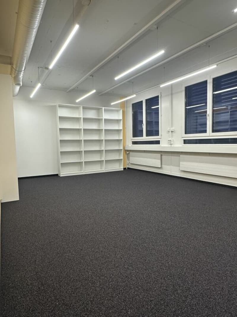 Grosszügige Büro-/Gewerberäumen in Zürich Altstetten (6)