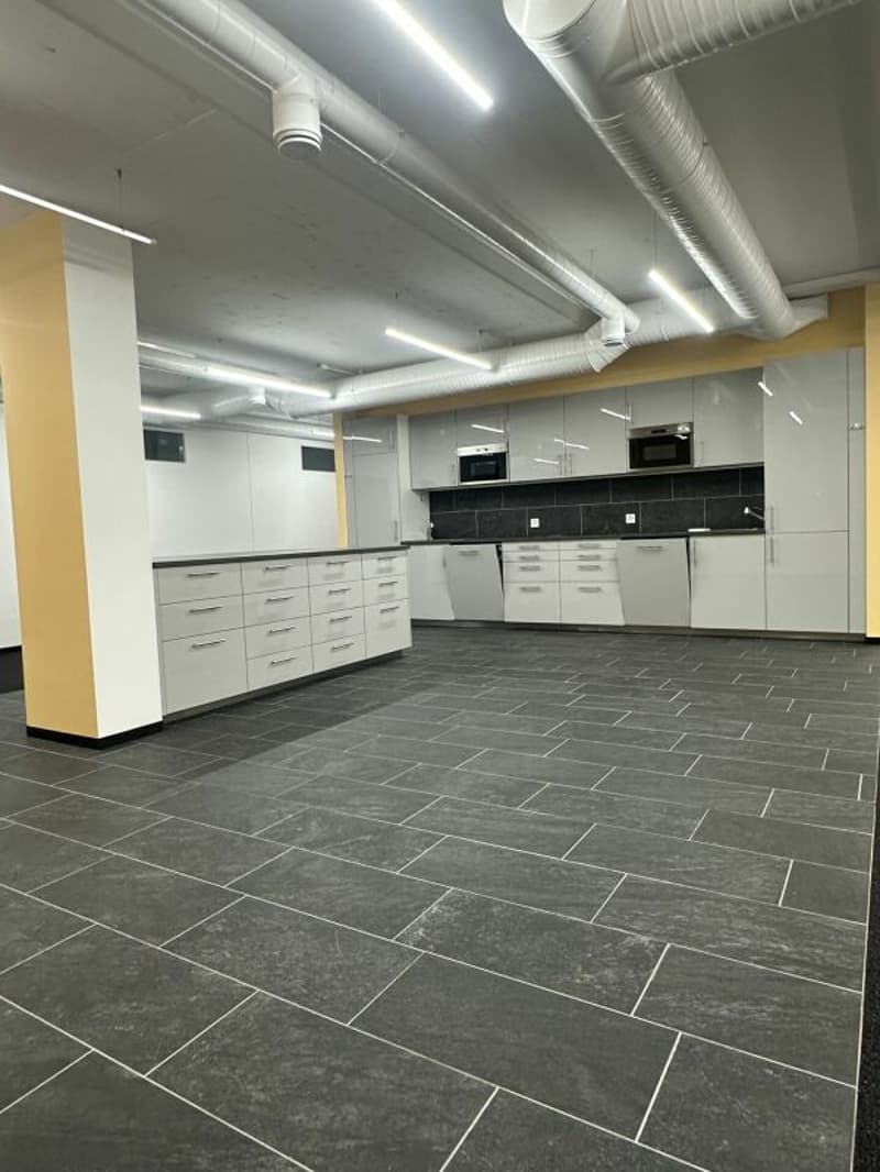 Grosszügige Büro-/Gewerberäumen in Zürich Altstetten (2)