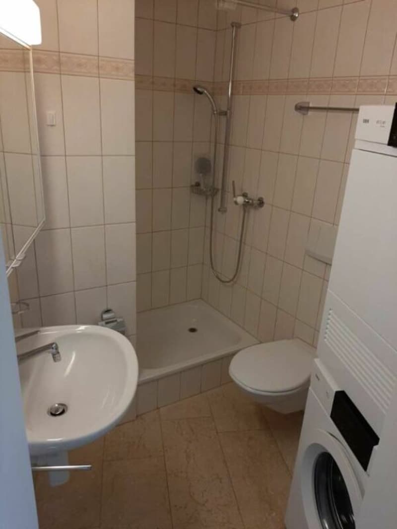 Zentrale 2-Zimmer-Wohnung am Klosterplatz zu vermieten (7)