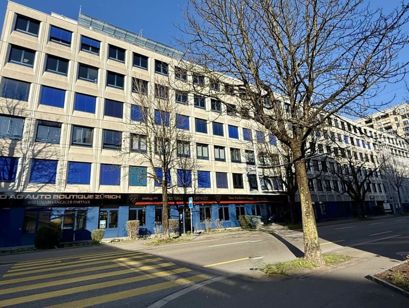 Gewerberaum an gut erschlossener Lage (1)