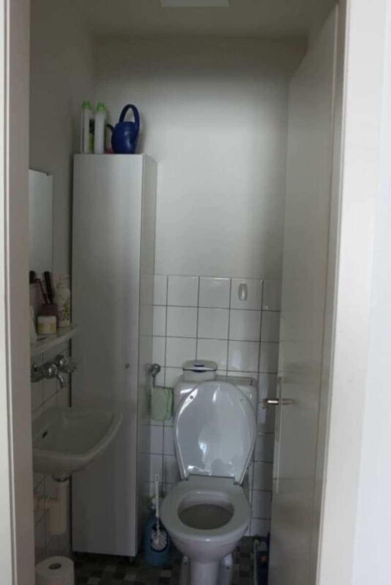 3,5 Zimmer Wohnung am Stadtrand und doch zentral (3)