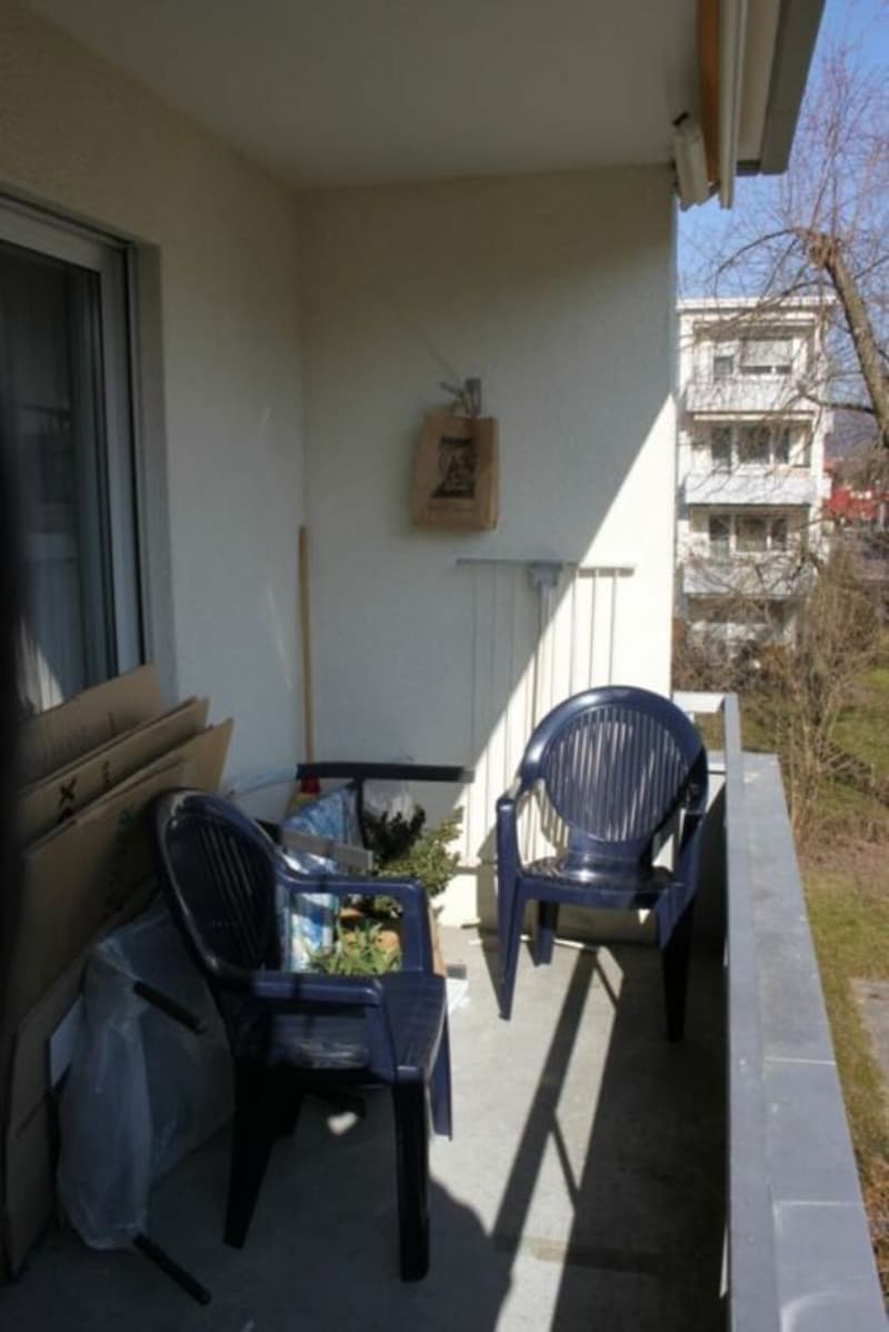 3,5 Zimmer Wohnung am Stadtrand und doch zentral (8)