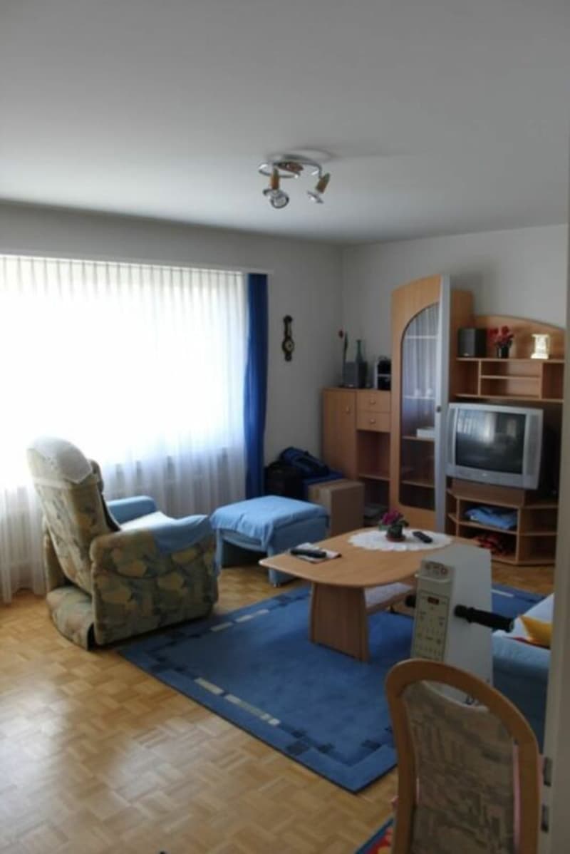 3,5 Zimmer Wohnung am Stadtrand und doch zentral (5)