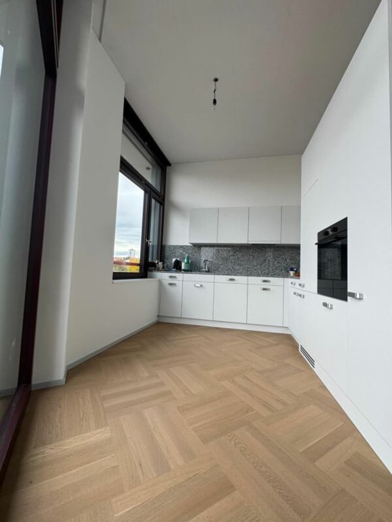 Raumhohe Wohnung im Neubauprojekt "Chrüzacher" (10)