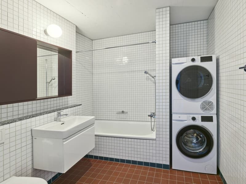 Raumhohe Wohnung im Neubauprojekt "Chrüzacher" (7)