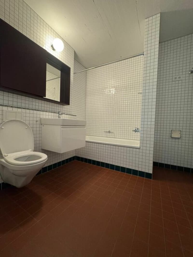 Raumhohe Wohnung im Neubauprojekt "Chrüzacher" (8)