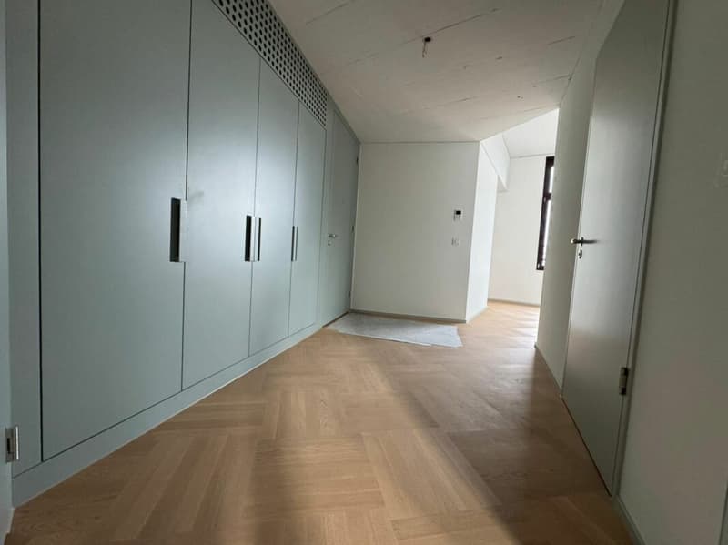 Raumhohe Wohnung im Neubauprojekt "Chrüzacher" (5)
