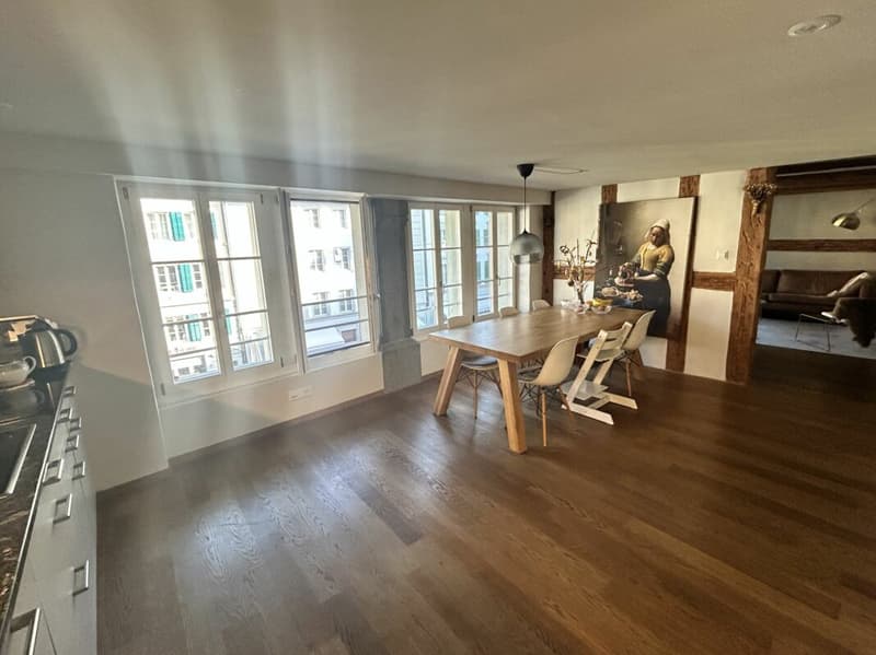 Moderne Wohnung in der Luzerner Altstadt (5)