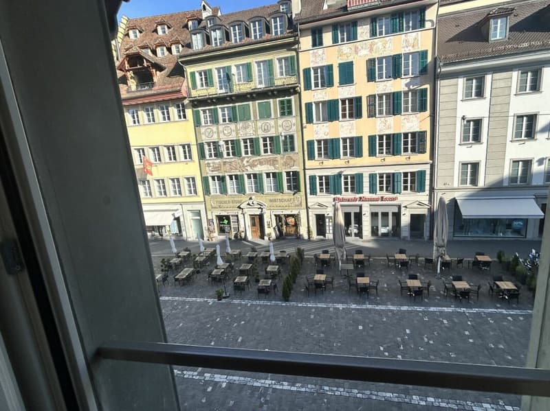 Moderne Wohnung in der Luzerner Altstadt (6)