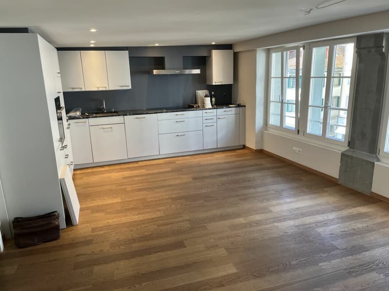 Moderne Wohnung in der Luzerner Altstadt (4)