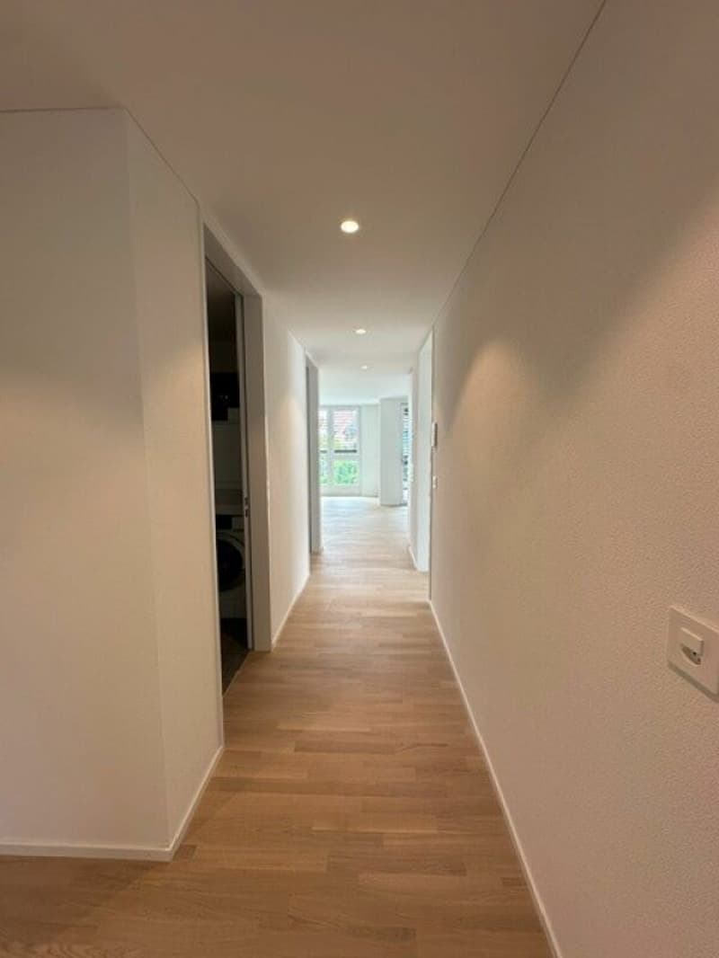 Neubau 3.5-Zimmerwohnung an zentraler Lage in Hedingen zu vermieten (5)