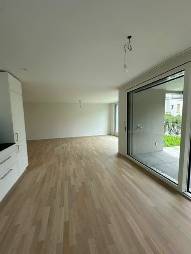 Charmante 2.5-Zimmer-Wohnung Neubau an ruhiger Lage in Hedingen zu vermieten (2)