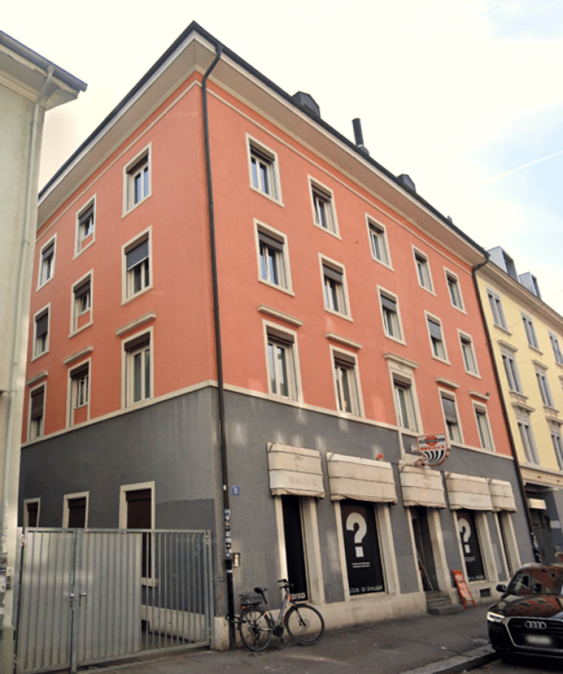Ladenfläche im Zürich-Kreis 4 (1)