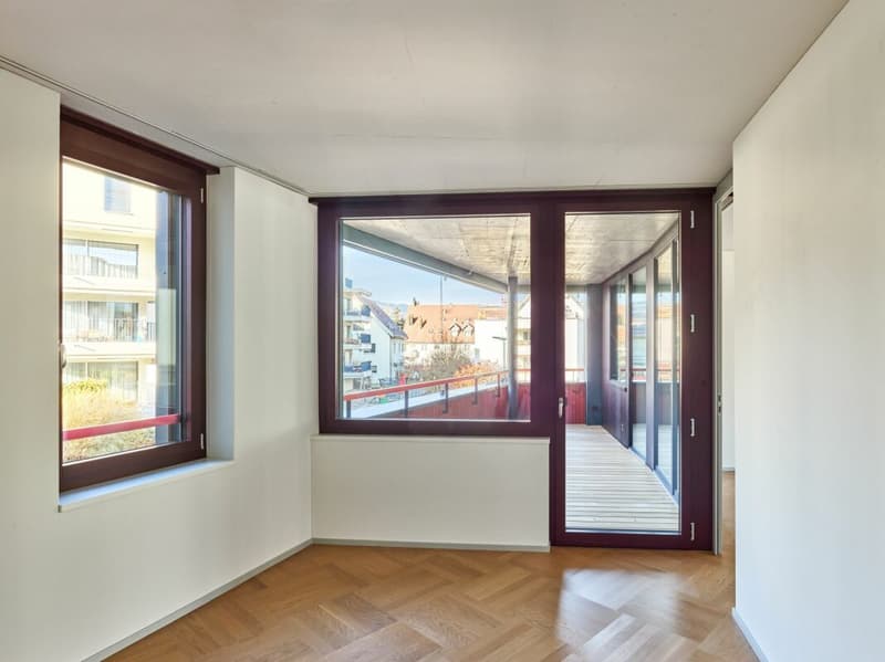 3.5 (+) -Zimmer-Neubau-Wohnung in Dietikon (12)