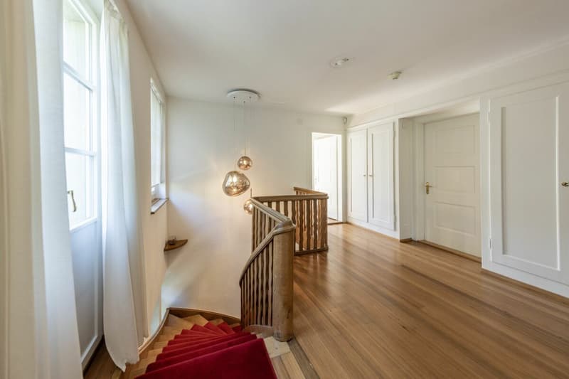 Exklusive Stadt-Villa (9,5-Zimmer) an begehrter Lage in Zürich (4)