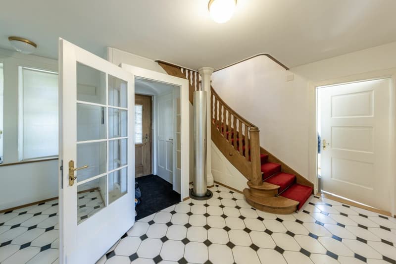 Exklusive Stadt-Villa (9,5-Zimmer) an begehrter Lage in Zürich (3)