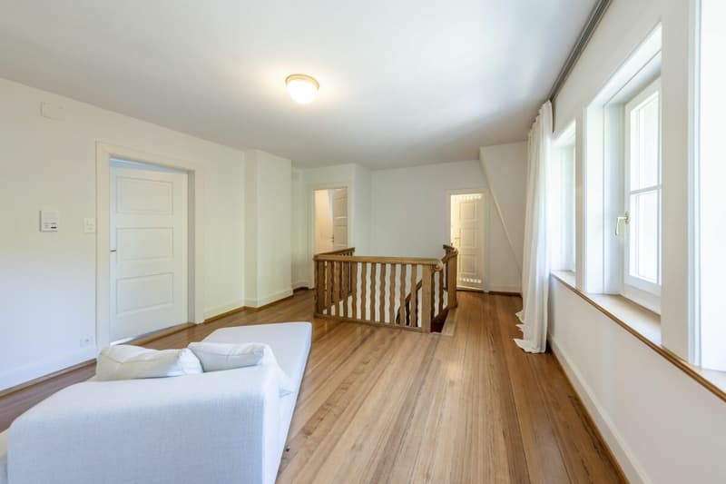 Exklusive Stadt-Villa (9,5-Zimmer) an begehrter Lage in Zürich (5)