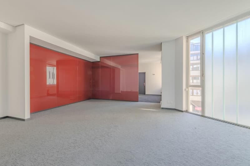 Helle Büroflächen zu vermieten, im zentralsten Kreis der Stadt Zürich (3)