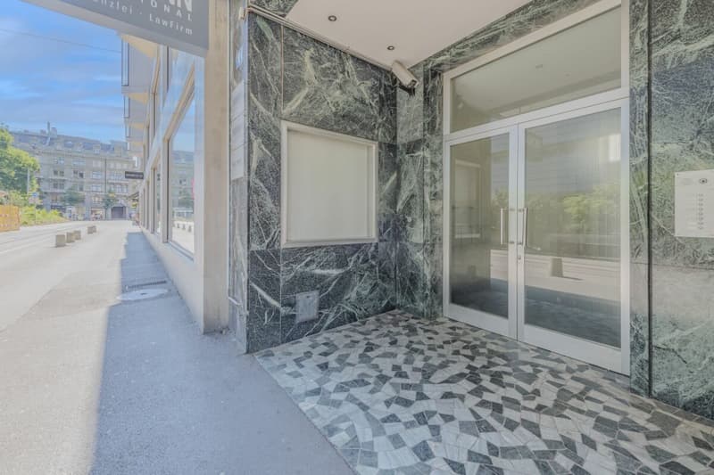Helle Büroflächen zu vermieten, im zentralsten Kreis der Stadt Zürich (11)