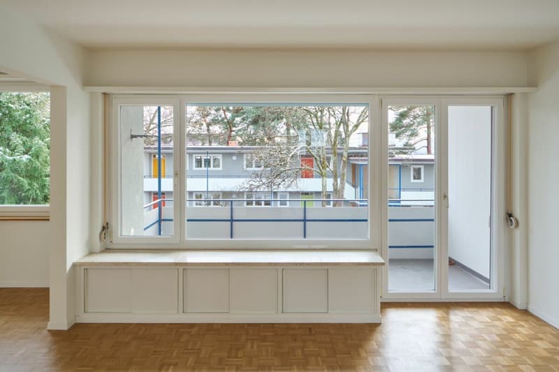 Helle 2.5 Zimmer-Wohnung an ruhiger Lage in Stadtnähe (6)