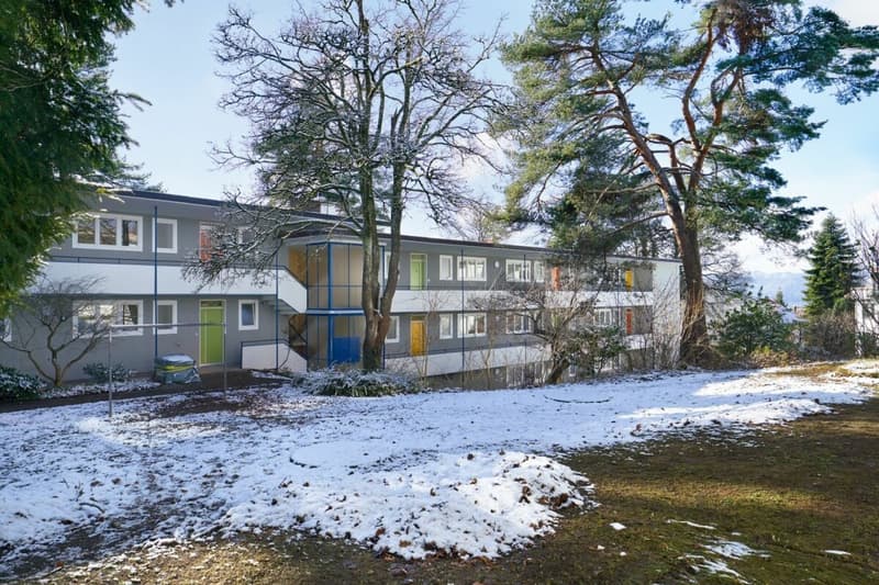 Helle 2.5 Zimmer-Wohnung an ruhiger Lage in Stadtnähe (7)
