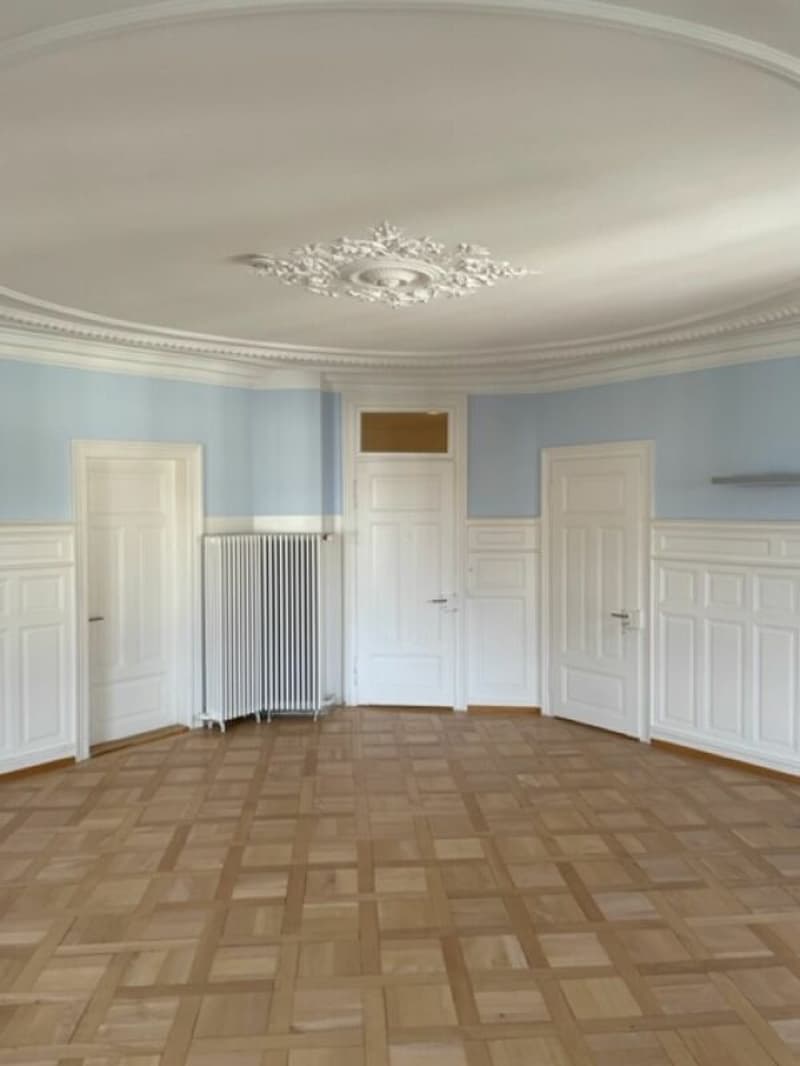 Vollausgebaute Bürofläche an prominenter Lage im Seefeld (5)