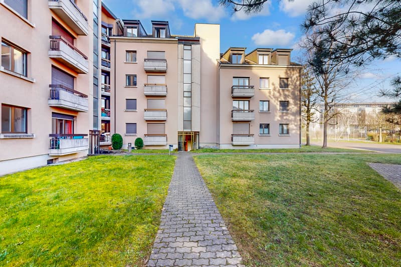 Votre appartement à Fribourg ! CDD au 30.06.2025 - 1 mois de loyer offert ! (10)