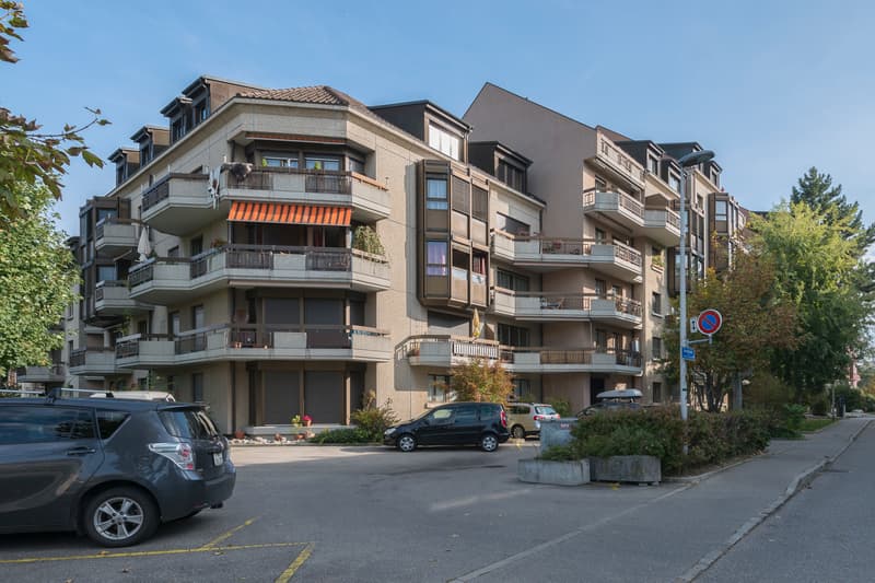 Votre appartement à Fribourg ! CDD au 30.06.2025 - 1 mois de loyer offert ! (1)