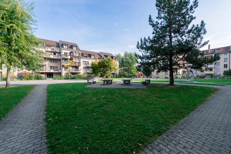 Votre appartement à Fribourg ! CDD au 30.06.2025 - 1 mois de loyer offert ! (2)