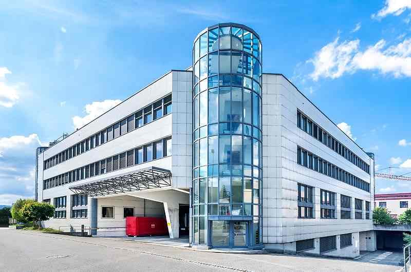 Büro- und Gewerbefläche - GO! Gewerbehaus in Oberentfelden - 150m2 (1)