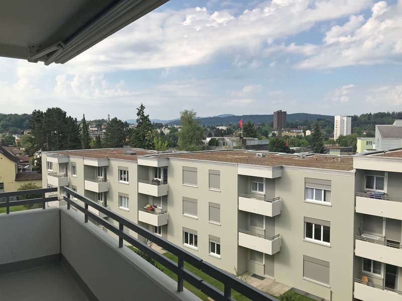 Moderne Wohnung in Zürich Seebach (7)