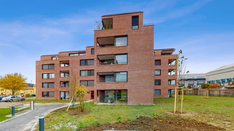 Moderne Wohnung in Regensdorf (1)