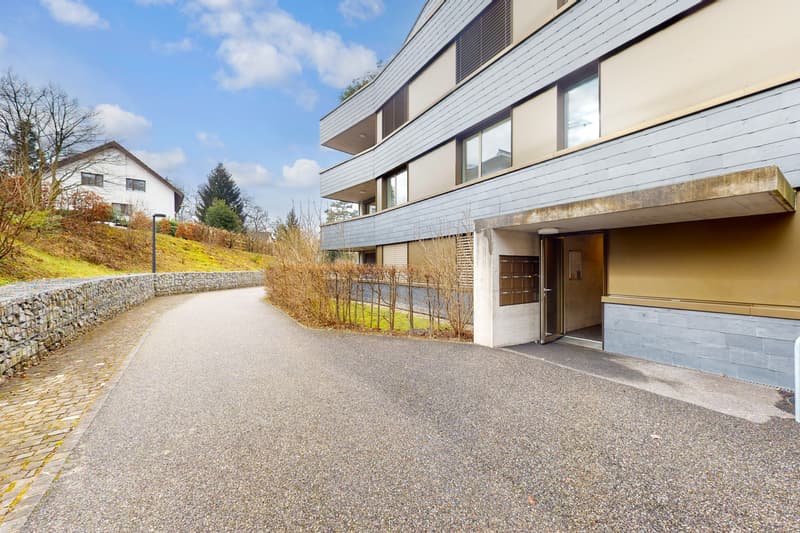 So modern kanns gehen - Ihre neue Wohnung in Riehen (2)