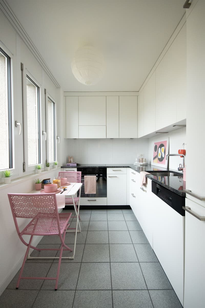 Moderno appartamento completamente risanato (2)