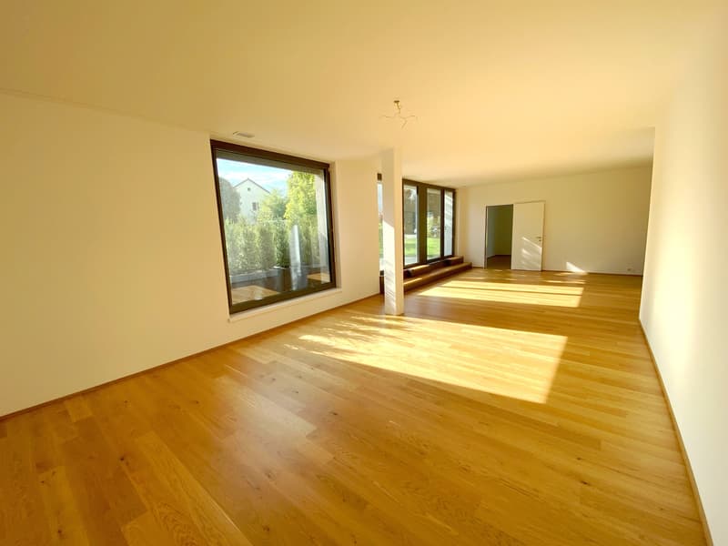 Wunderschöne Erdgeschoss-Wohnung an ruhiger Lage! (2)